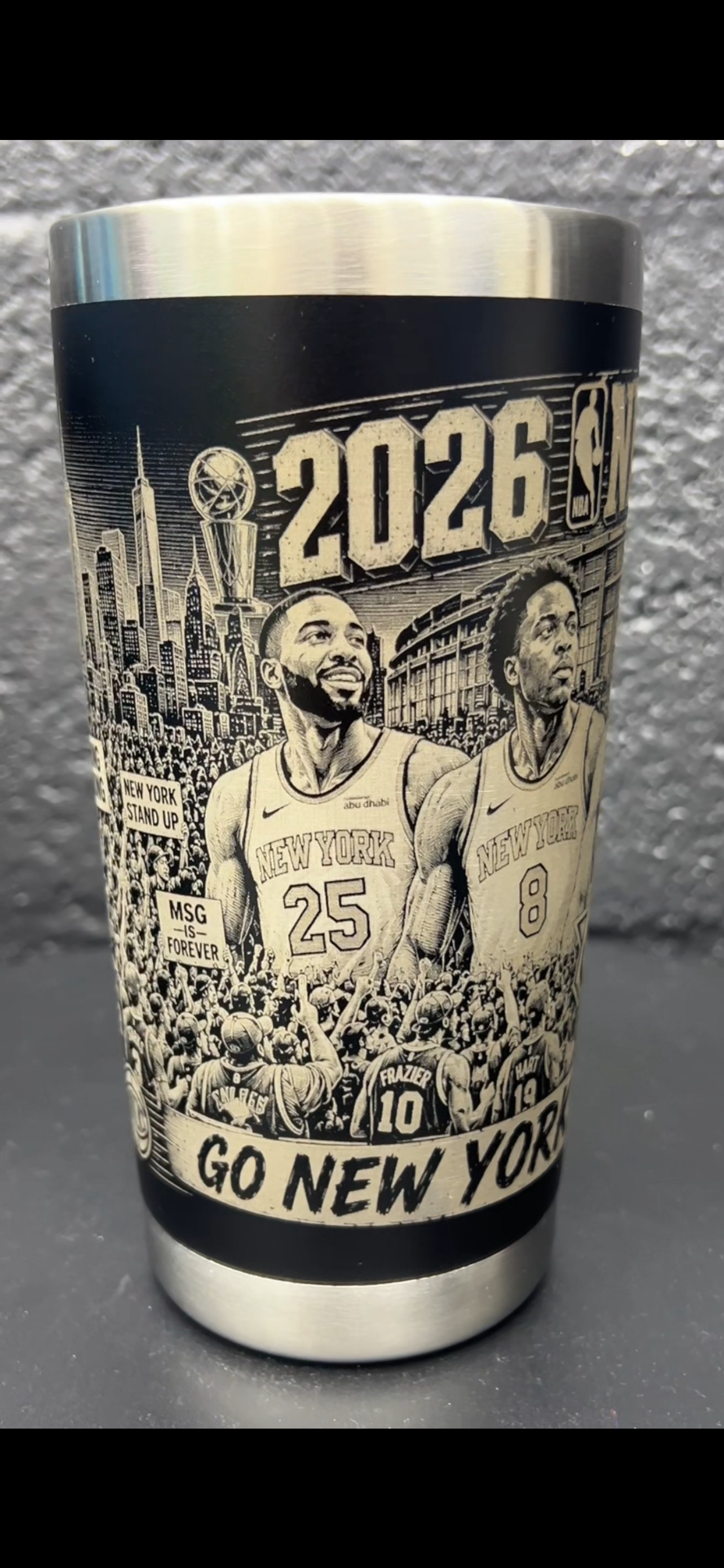 2026 NBA Champions