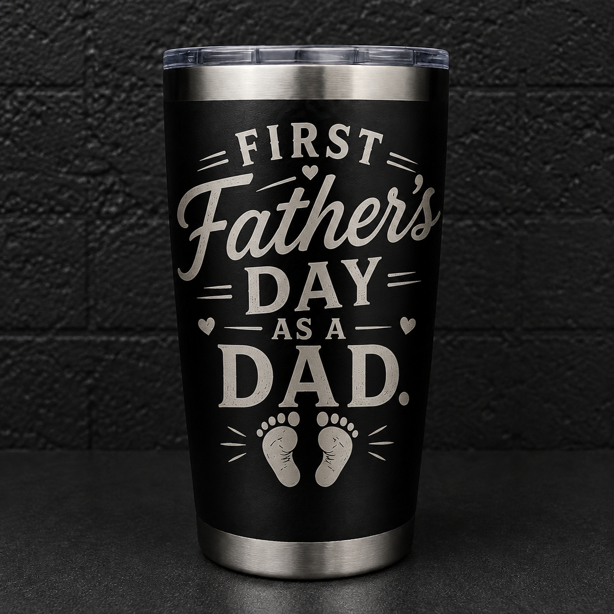 First Father's Day(DESIGN ONLY)