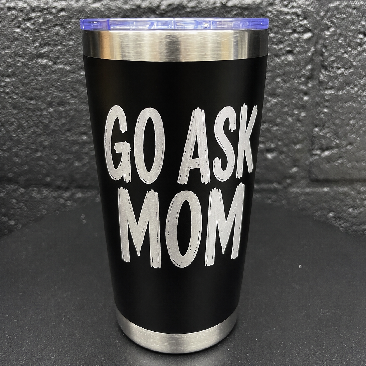 Go Ask Mom (DESIGN ONLY)