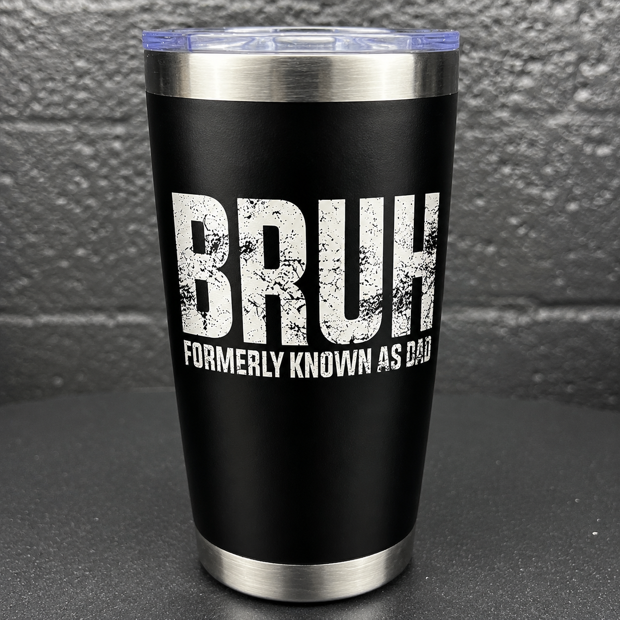 BRUH (DESIGN ONLY)