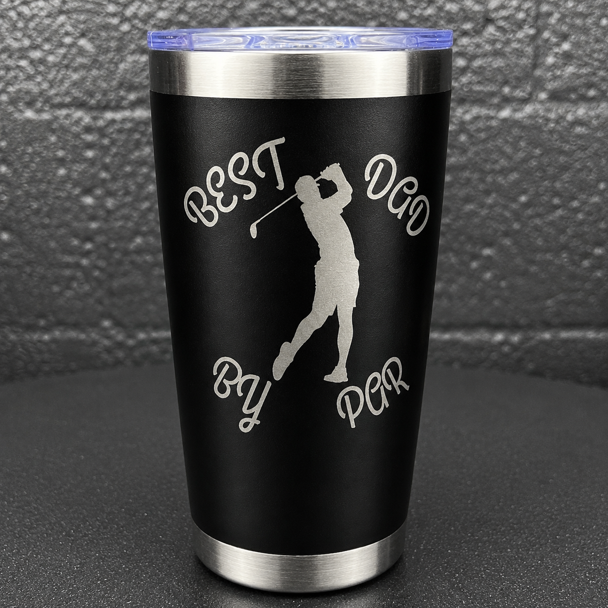 Best Dad By PAR (DESIGN ONLY)