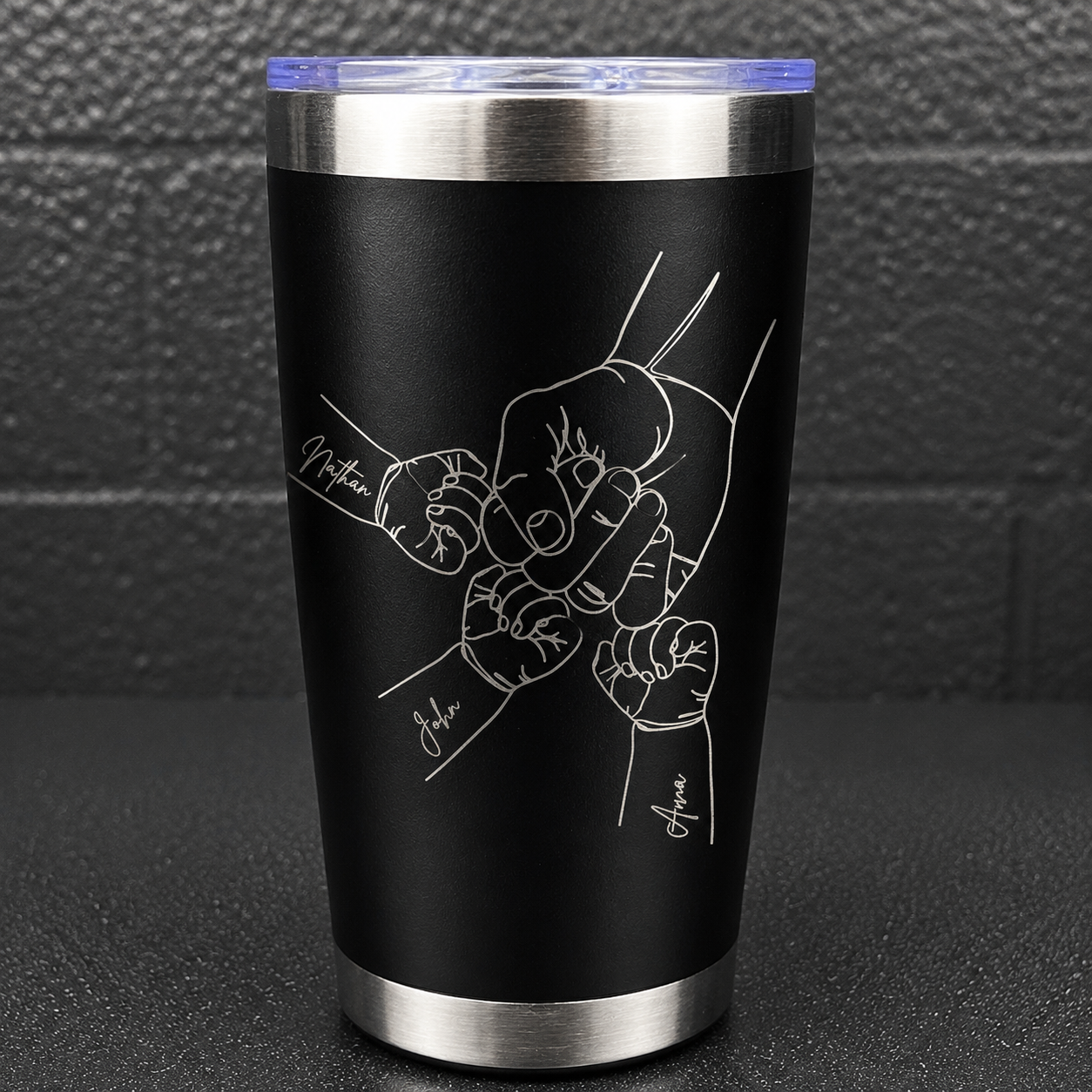 First Bump (DESIGN ONLY)