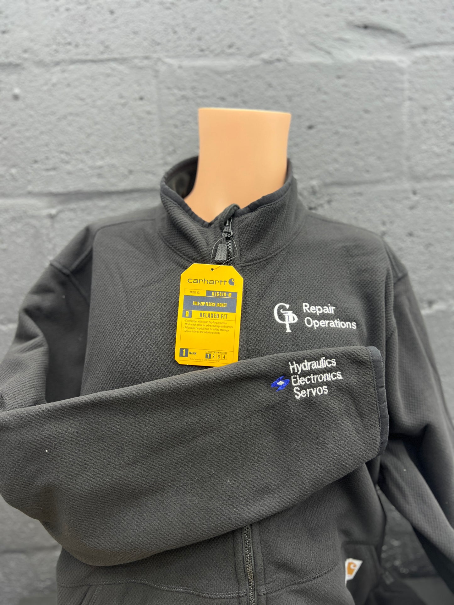 GP Repair Operations