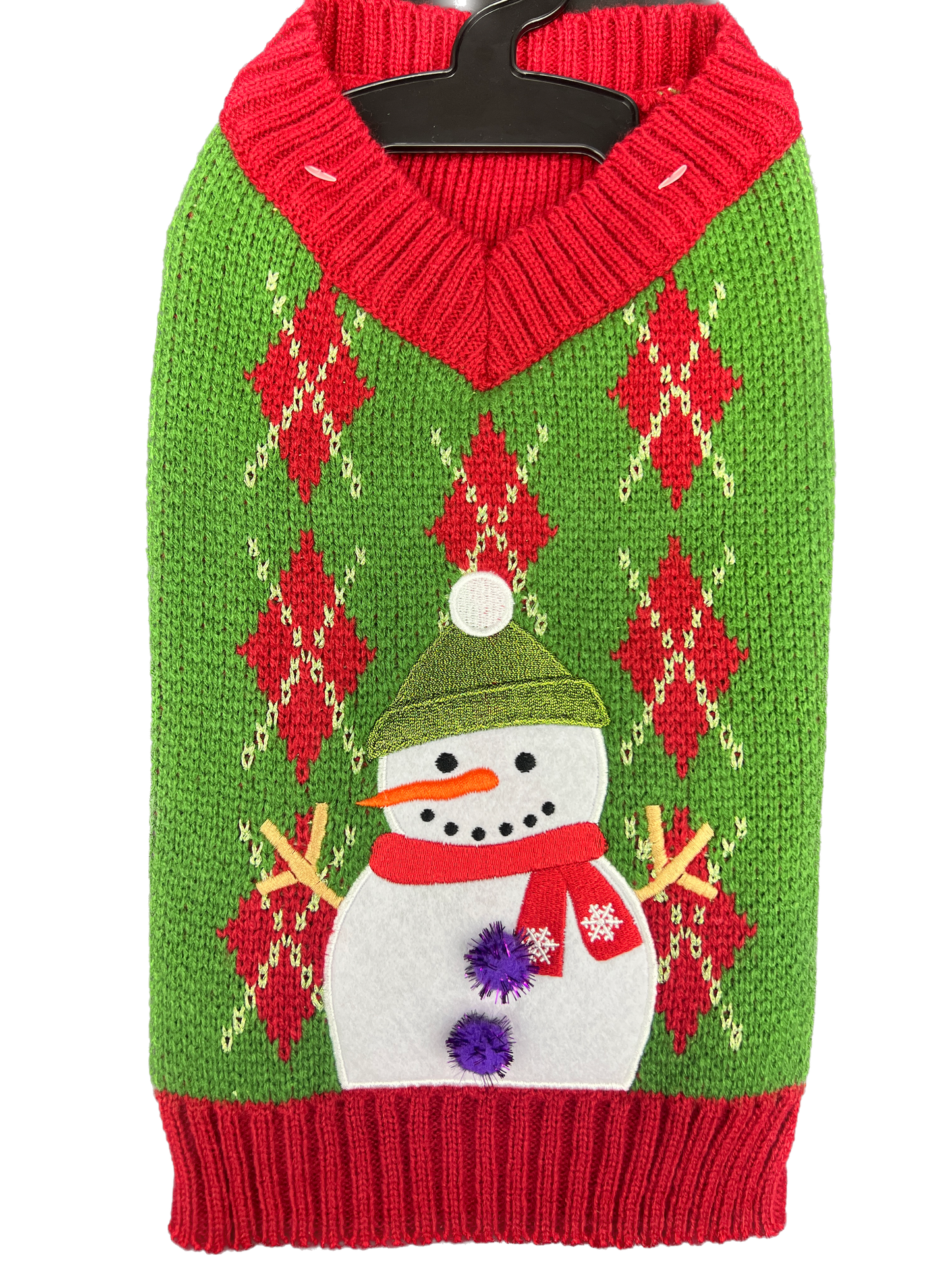 Small Snowman