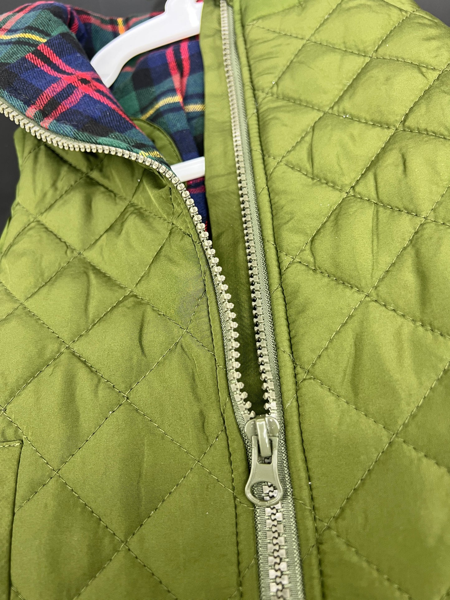 Medium Green Puffer