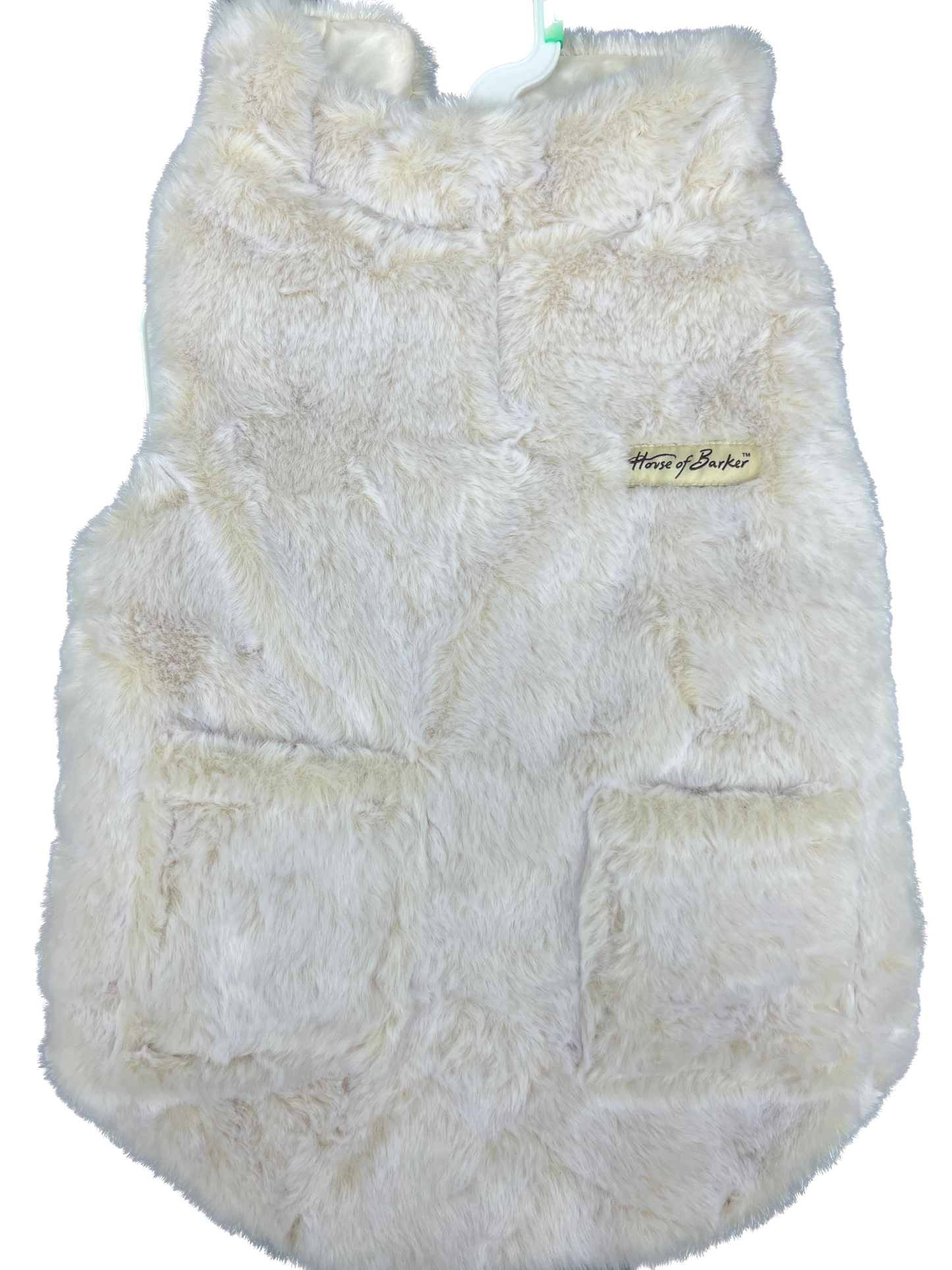 Large Fur Coat