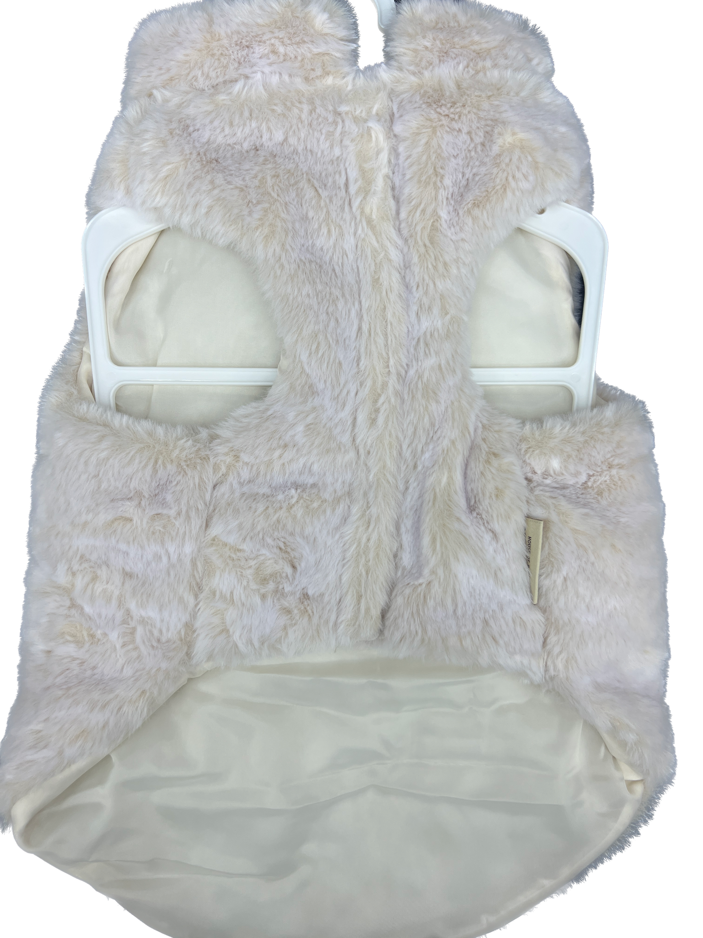 Large Fur Coat
