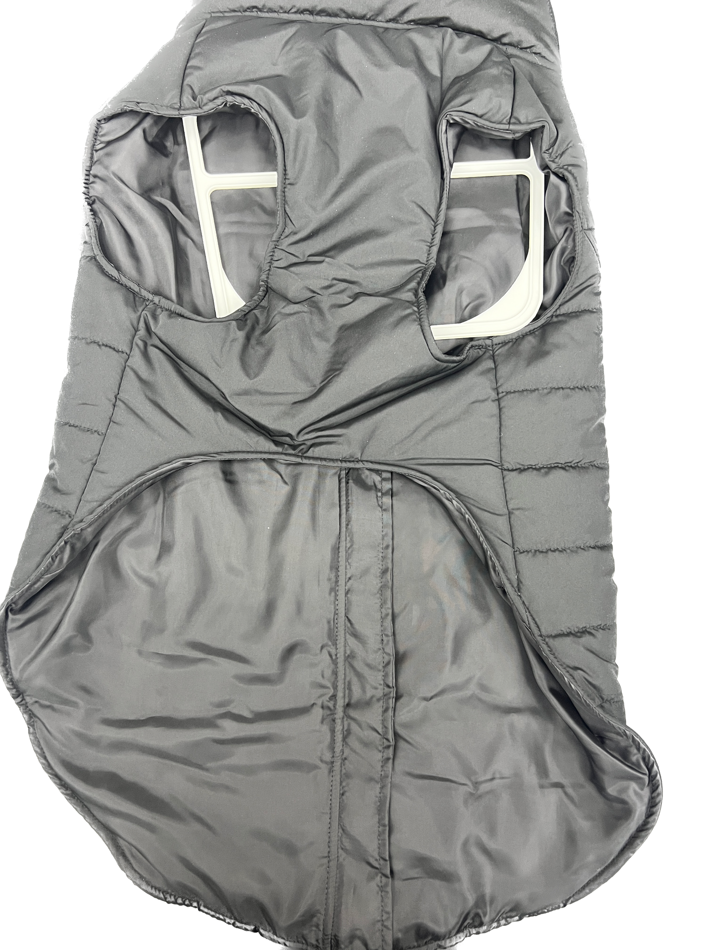 XL Black Puffer Jacket