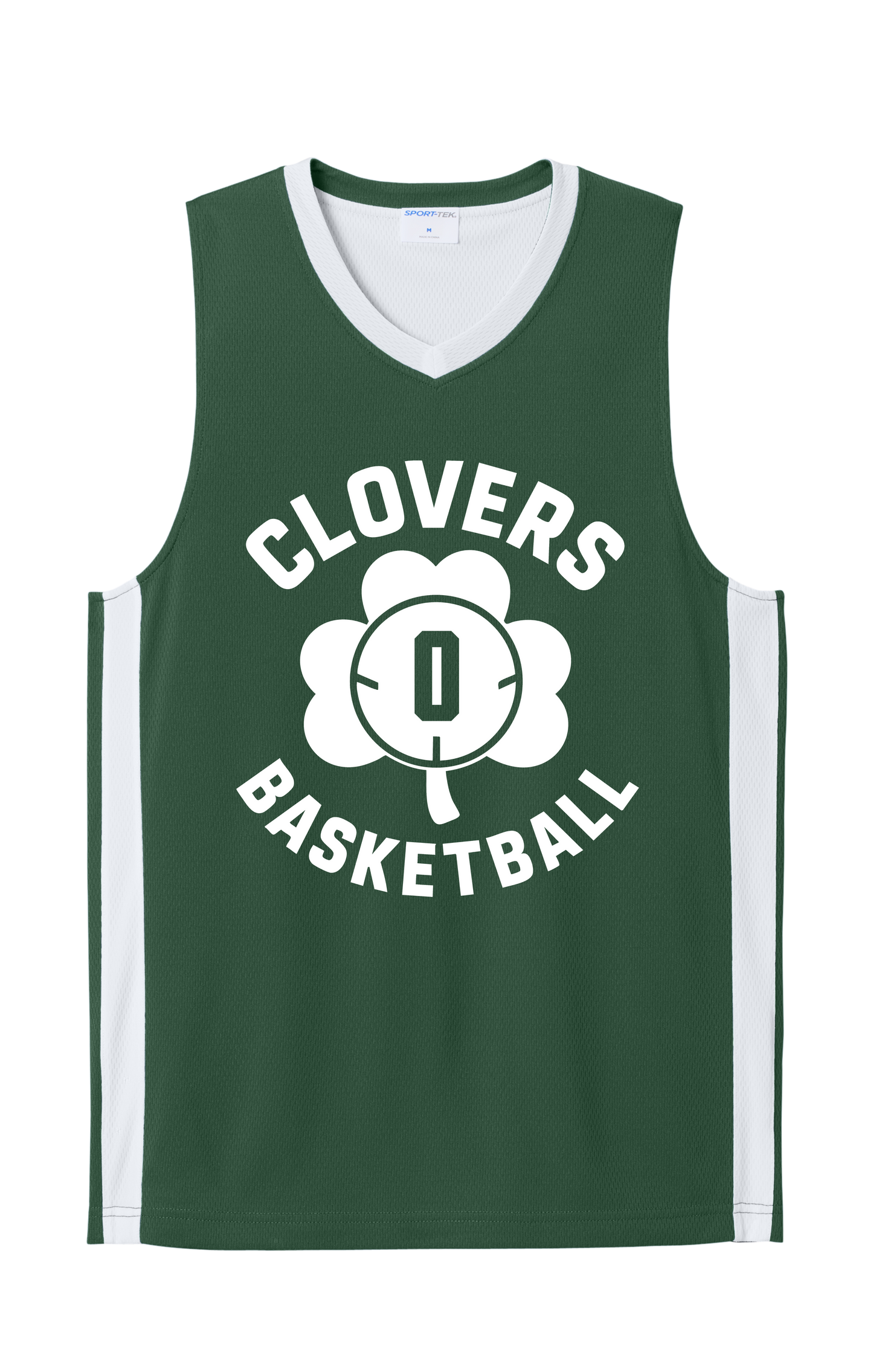 CLOVER BASKETBALL