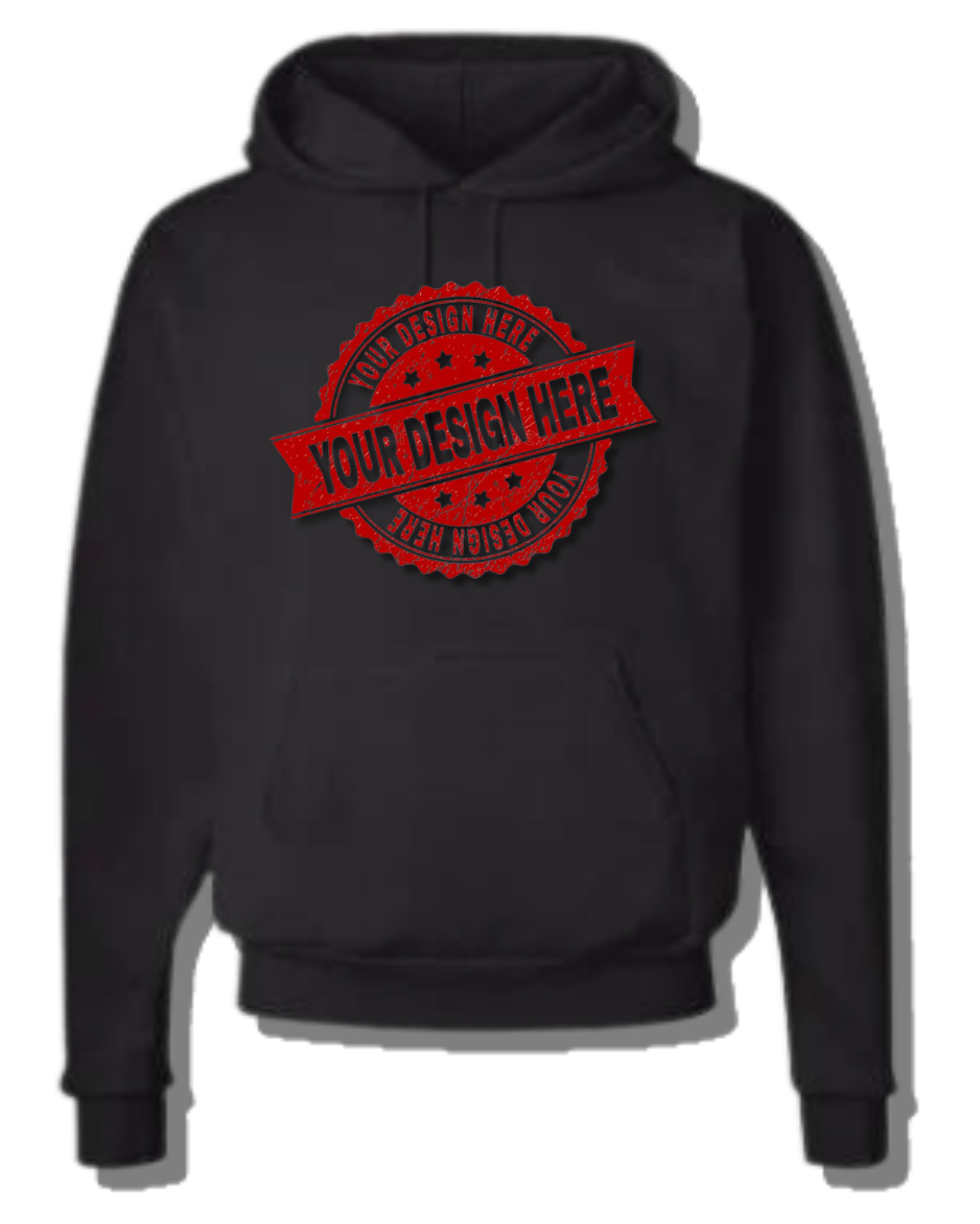 Custom Hoodie Yes We Can Design