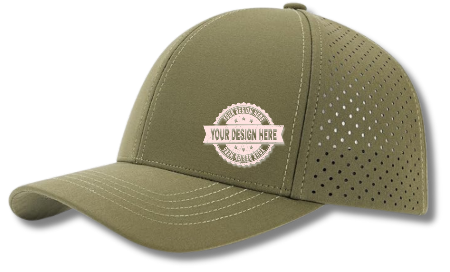 Custom Embroidered Hats