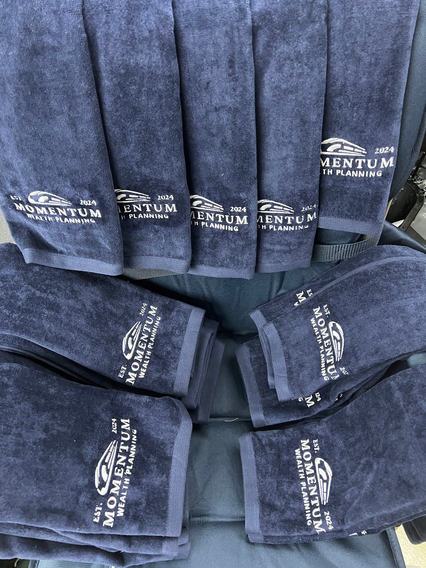 Momentum Wealth Planning Towels