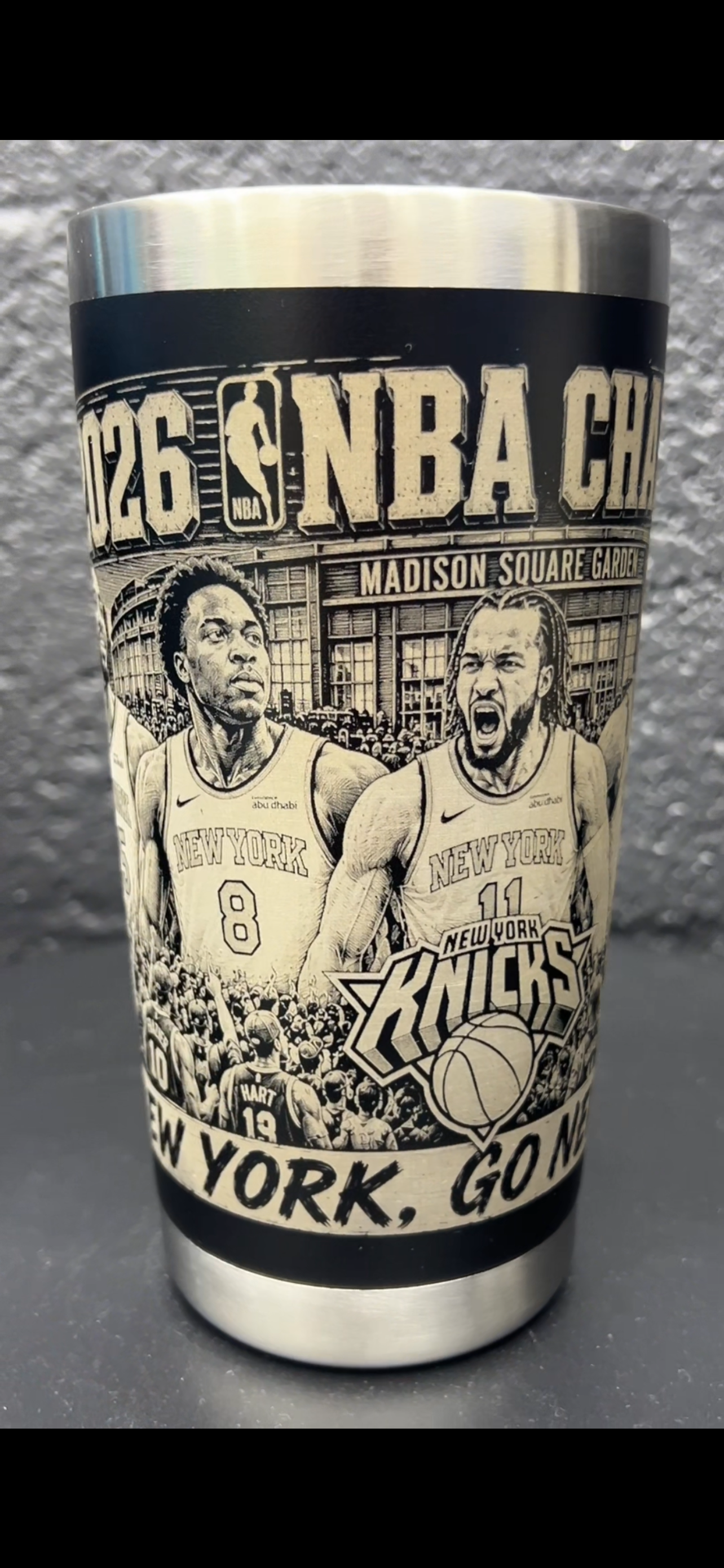 2026 NBA Champions