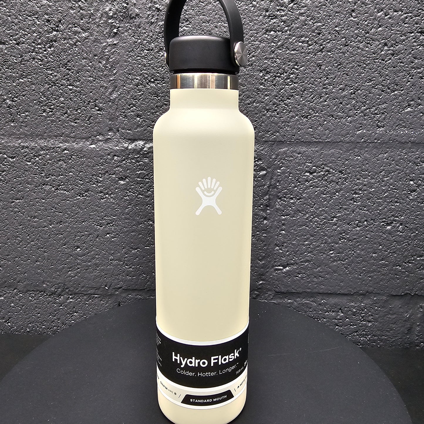 Custom Engraved Hydro Flask® 24oz Water Bottle Sand