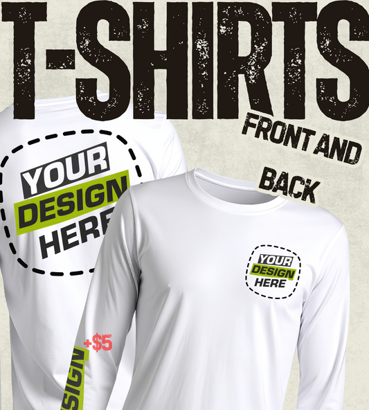Tshirts Long Sleeve