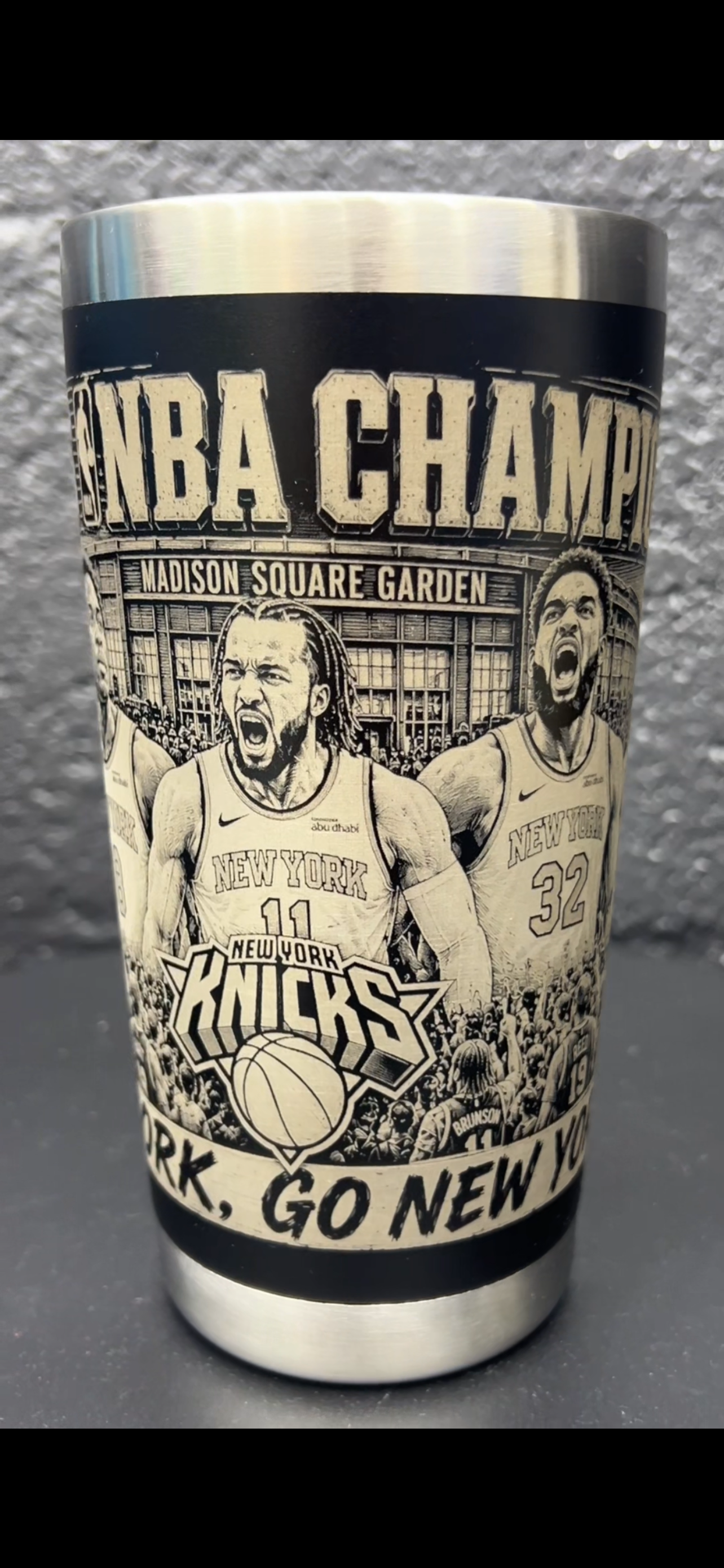 2026 NBA Champions