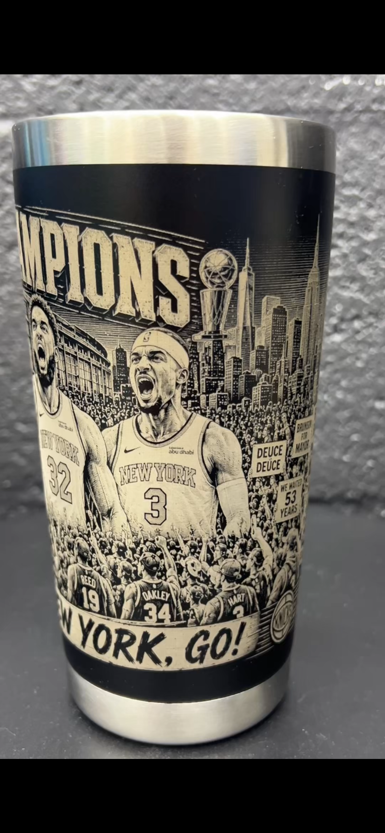 2026 NBA Champions