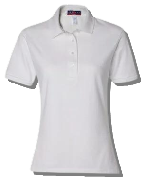 Women's Custom Embroidered Polo