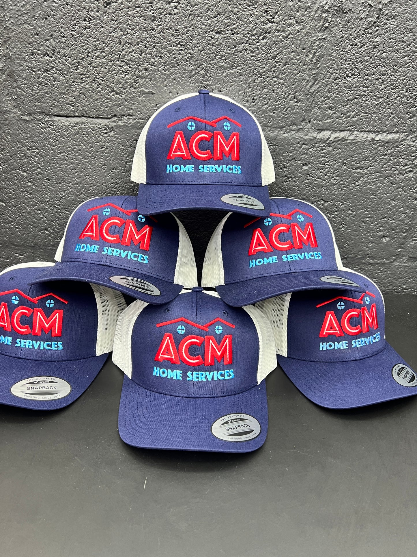 ACM Hat