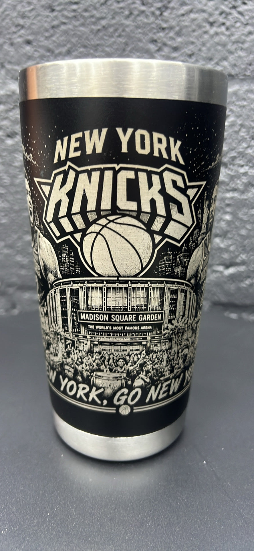 Go New York, Go New York, GO!