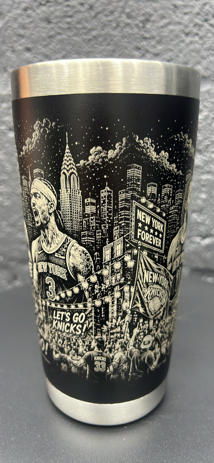 Go New York, Go New York, GO!