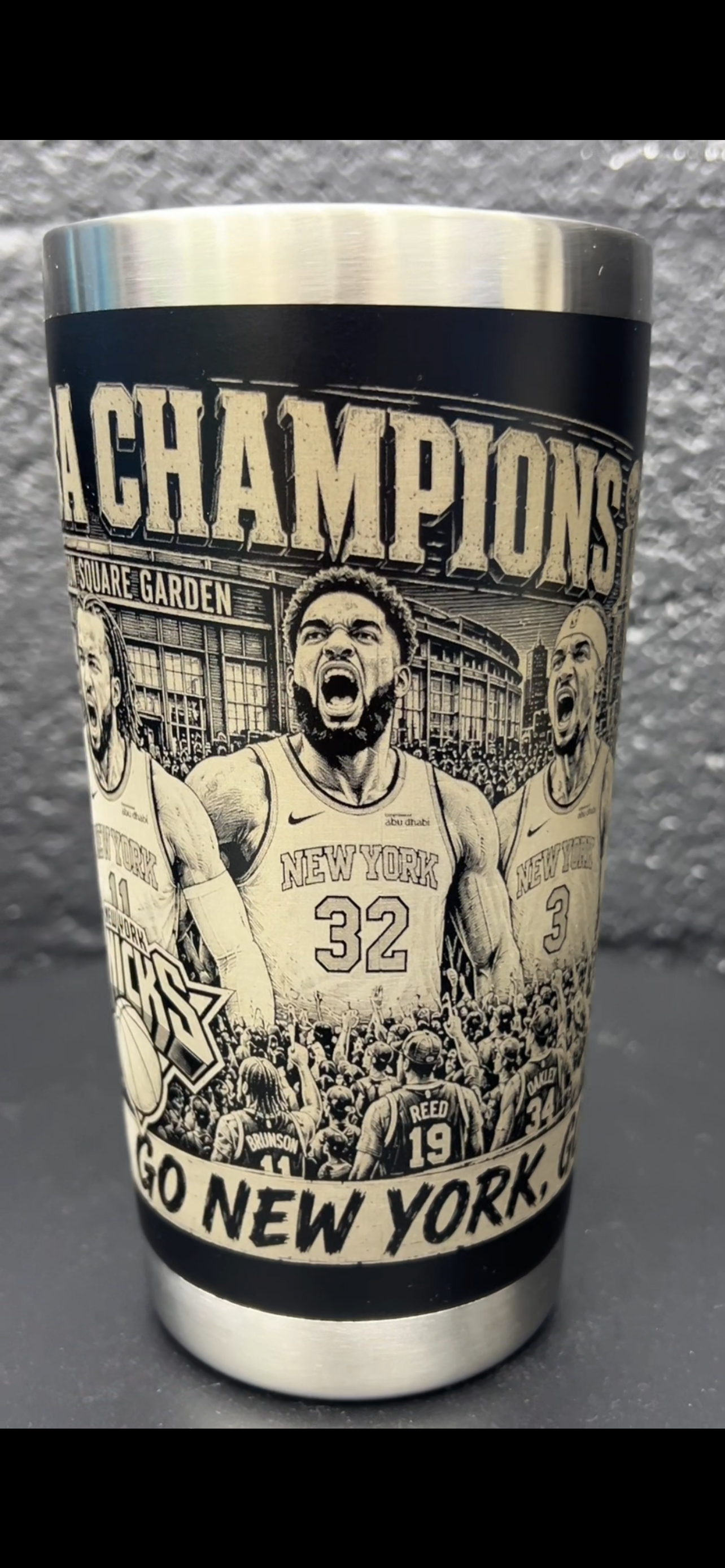2026 NBA Champions