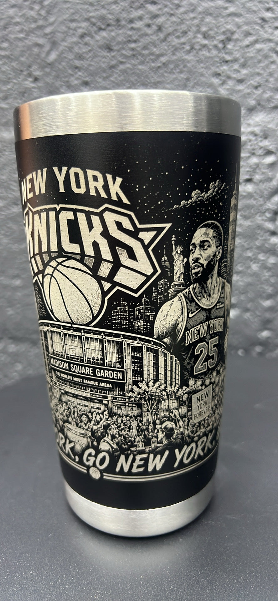 Go New York, Go New York, GO!