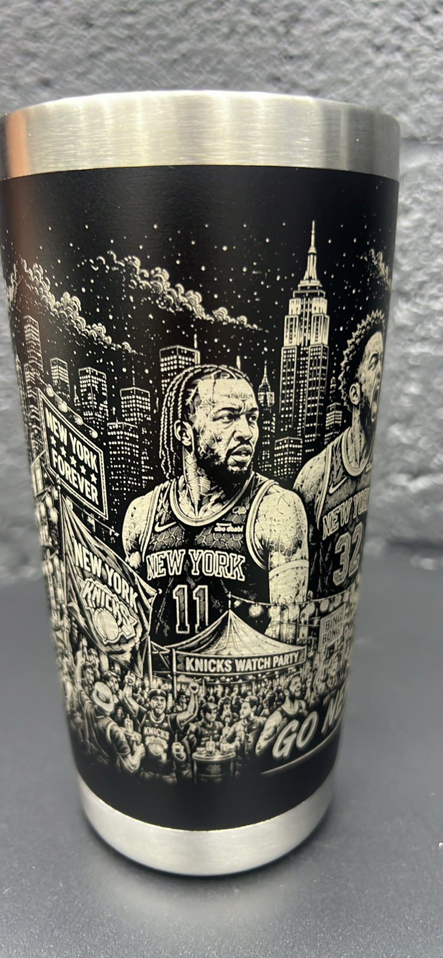 Go New York, Go New York, GO!