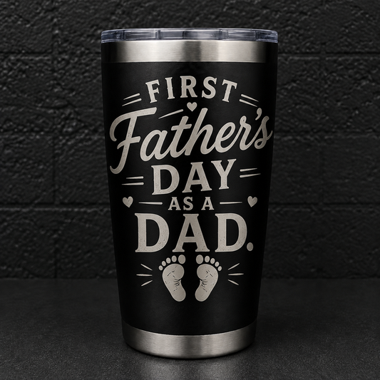 First Father's Day(DESIGN ONLY)