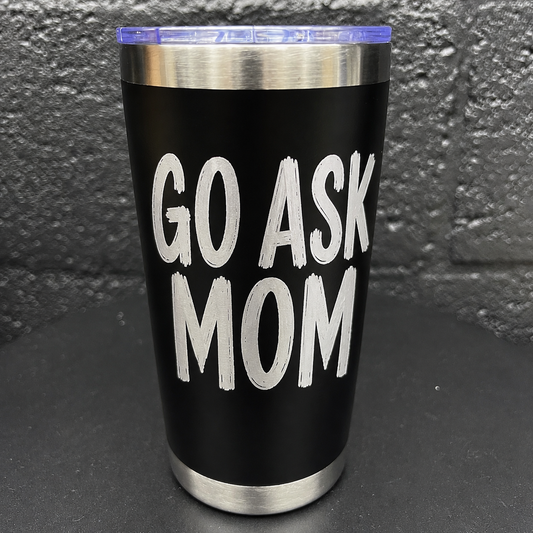 Go Ask Mom (DESIGN ONLY)