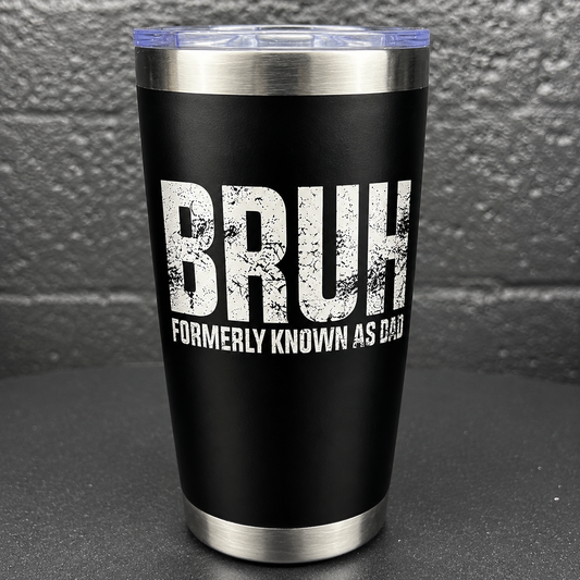 BRUH (DESIGN ONLY)