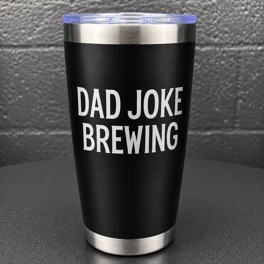Dad Joke Brewing (DESIGN ONLY)