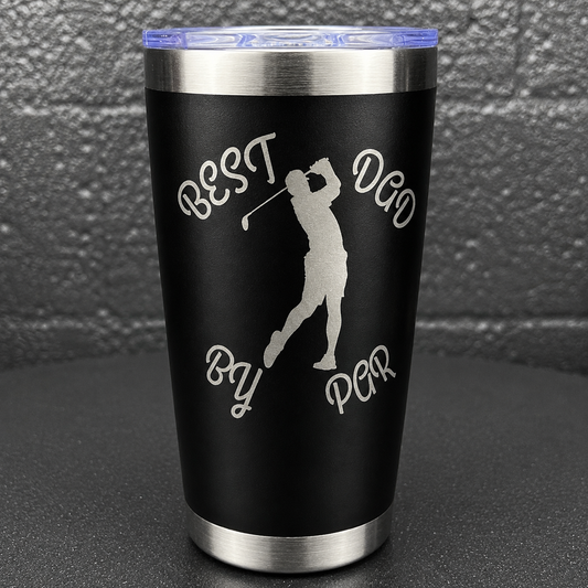 Best Dad By PAR (DESIGN ONLY)