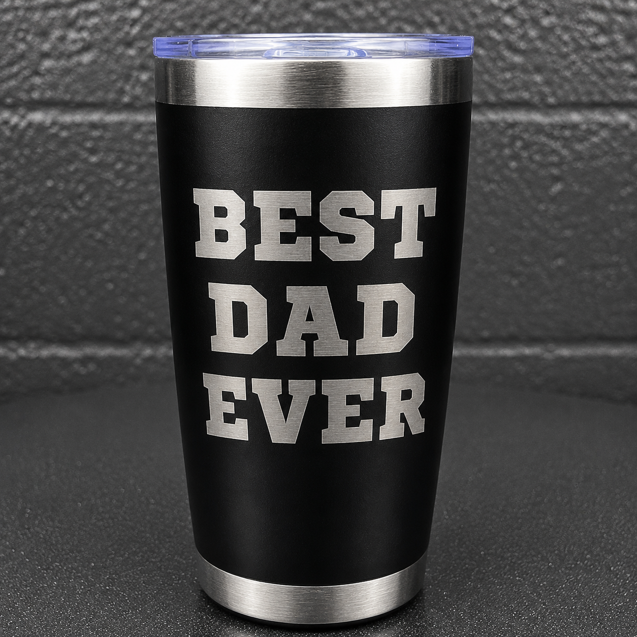 Best Dad Ever (DESIGN ONLY)