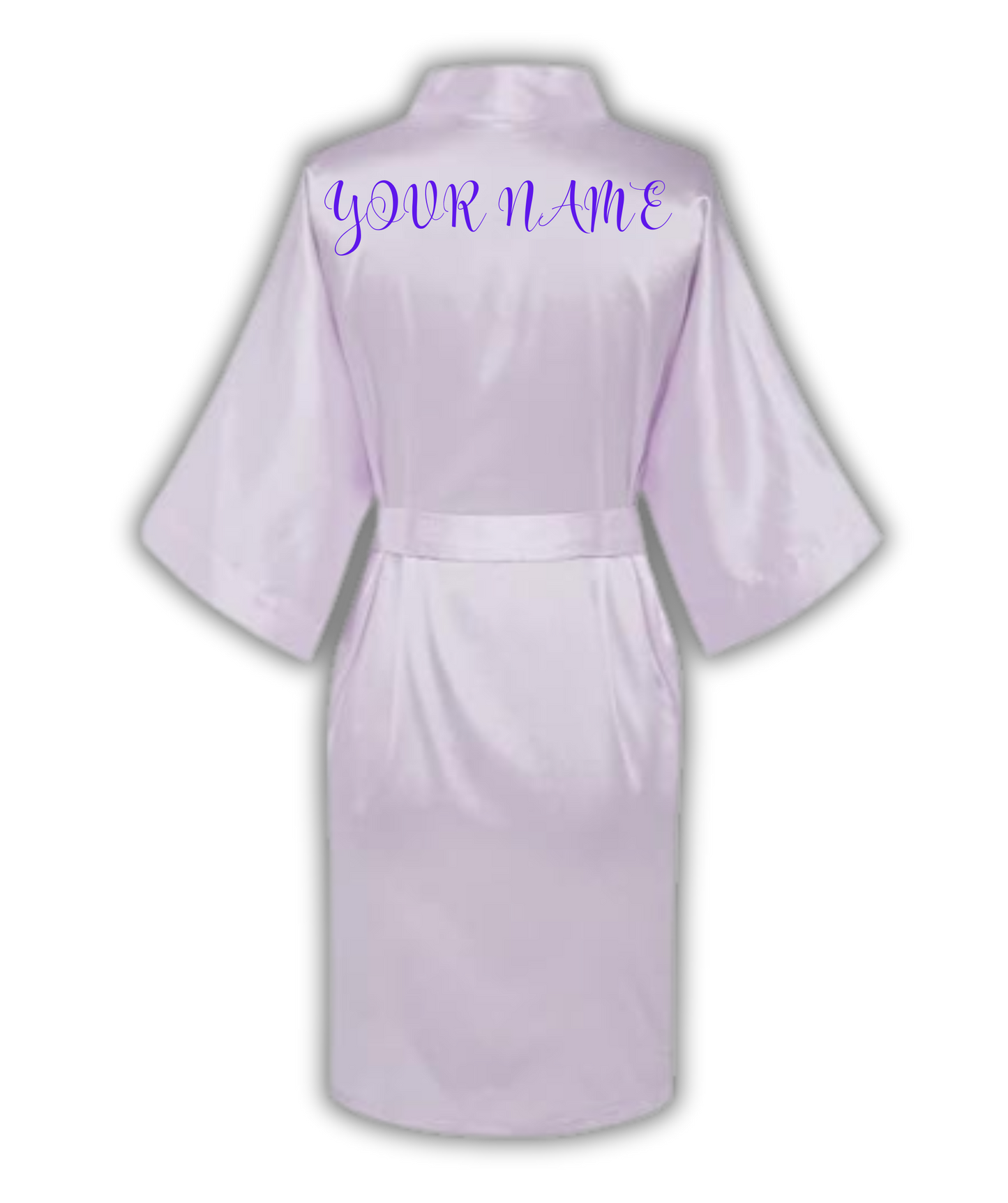 Women's Embroidered Robes