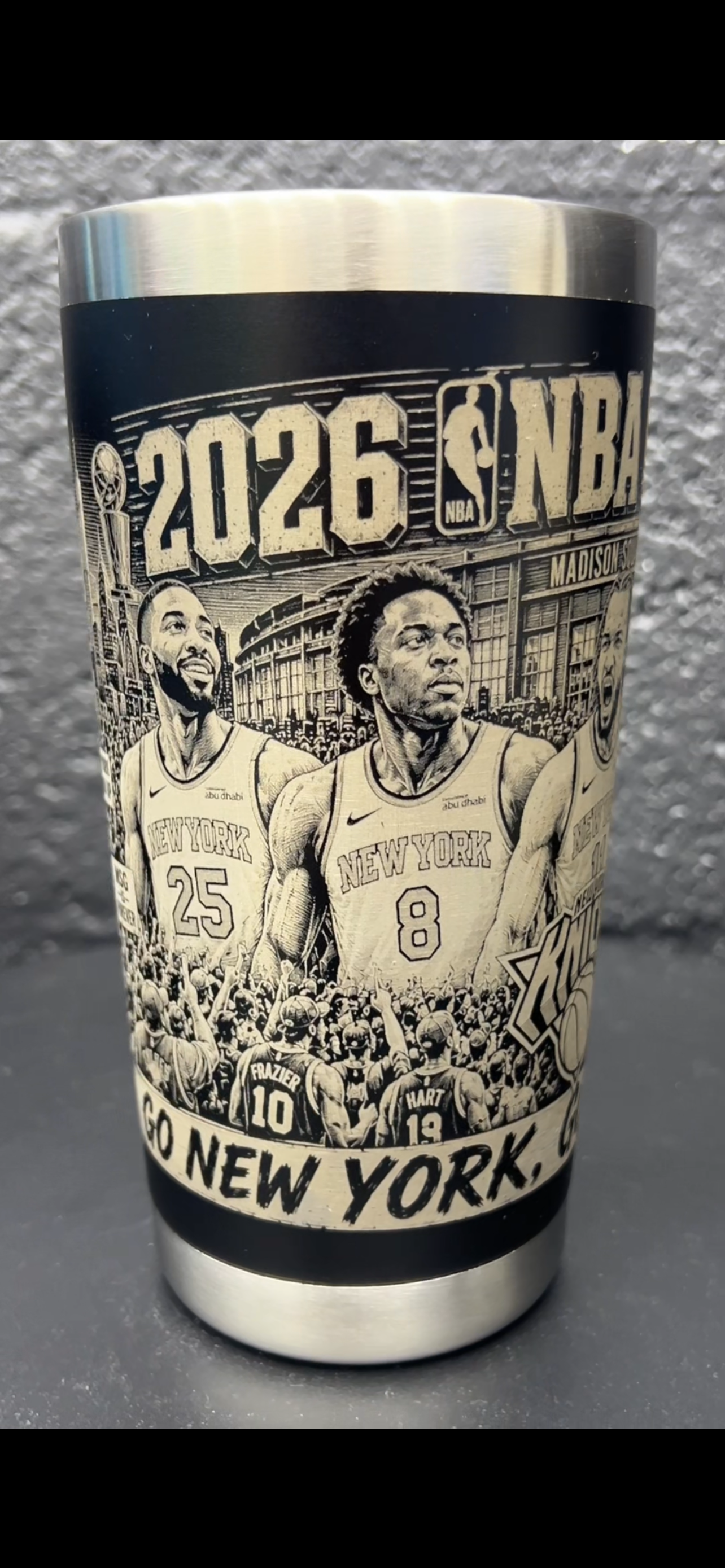 2026 NBA Champions