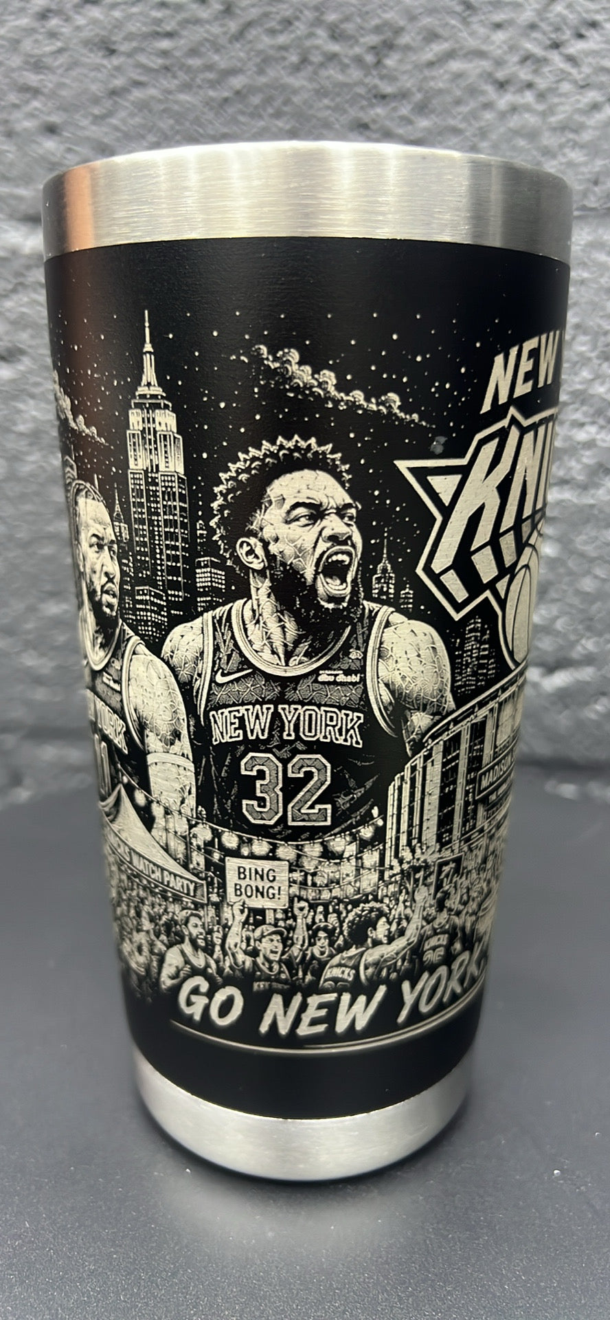 Go New York, Go New York, GO!