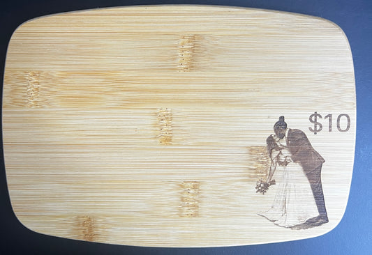 Small Cutting Board