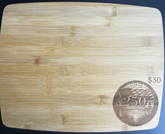 Large Cutting Board