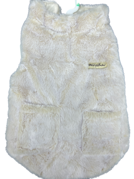 Large Fur Coat