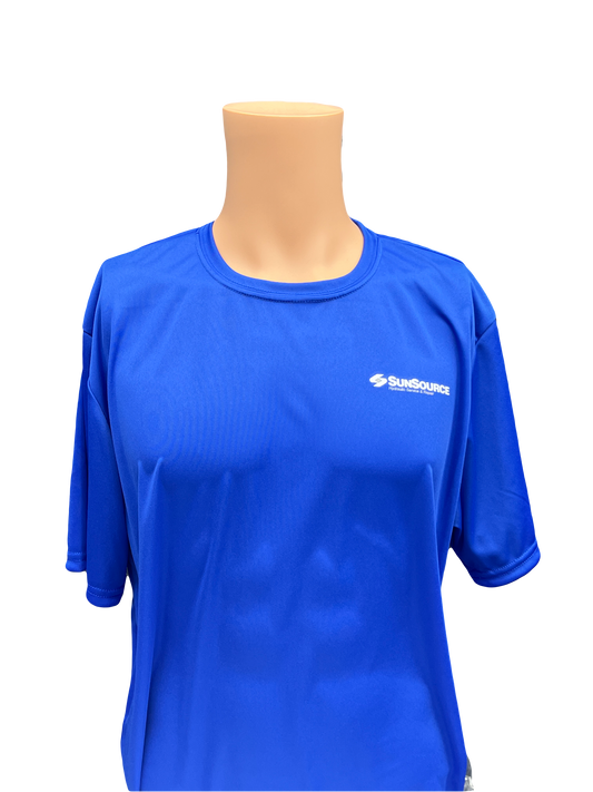 SunSource Short Sleeve Dryfit
