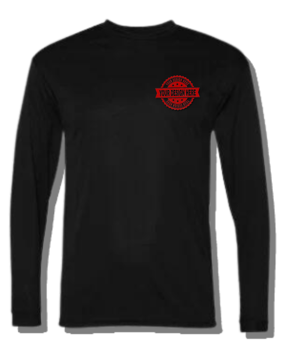 Custom Long Sleeve T-Shirts