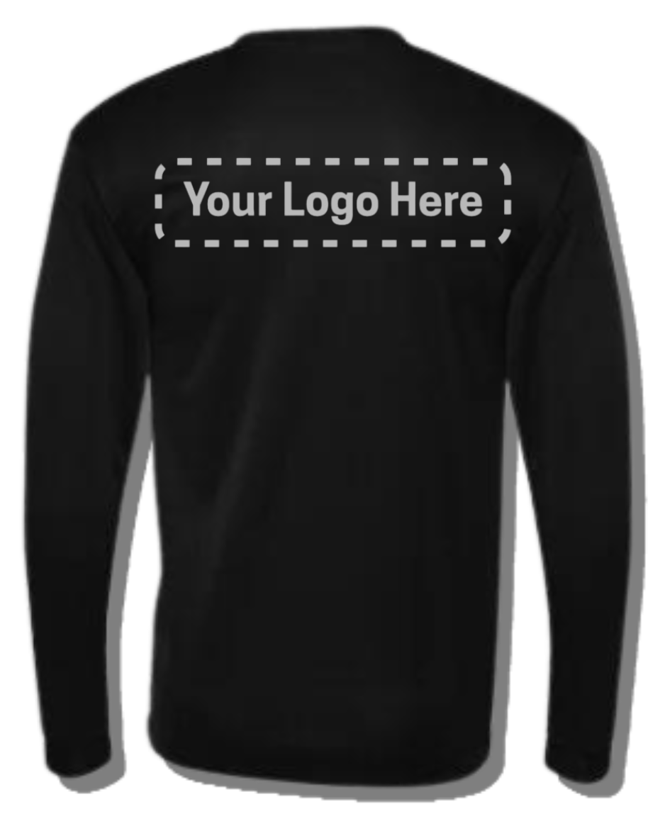 Custom Long Sleeve T-Shirts