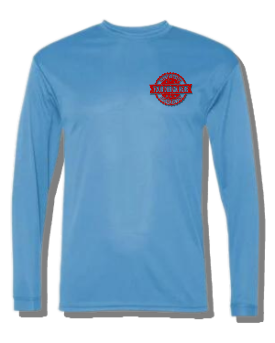 Custom Long Sleeve T-Shirts