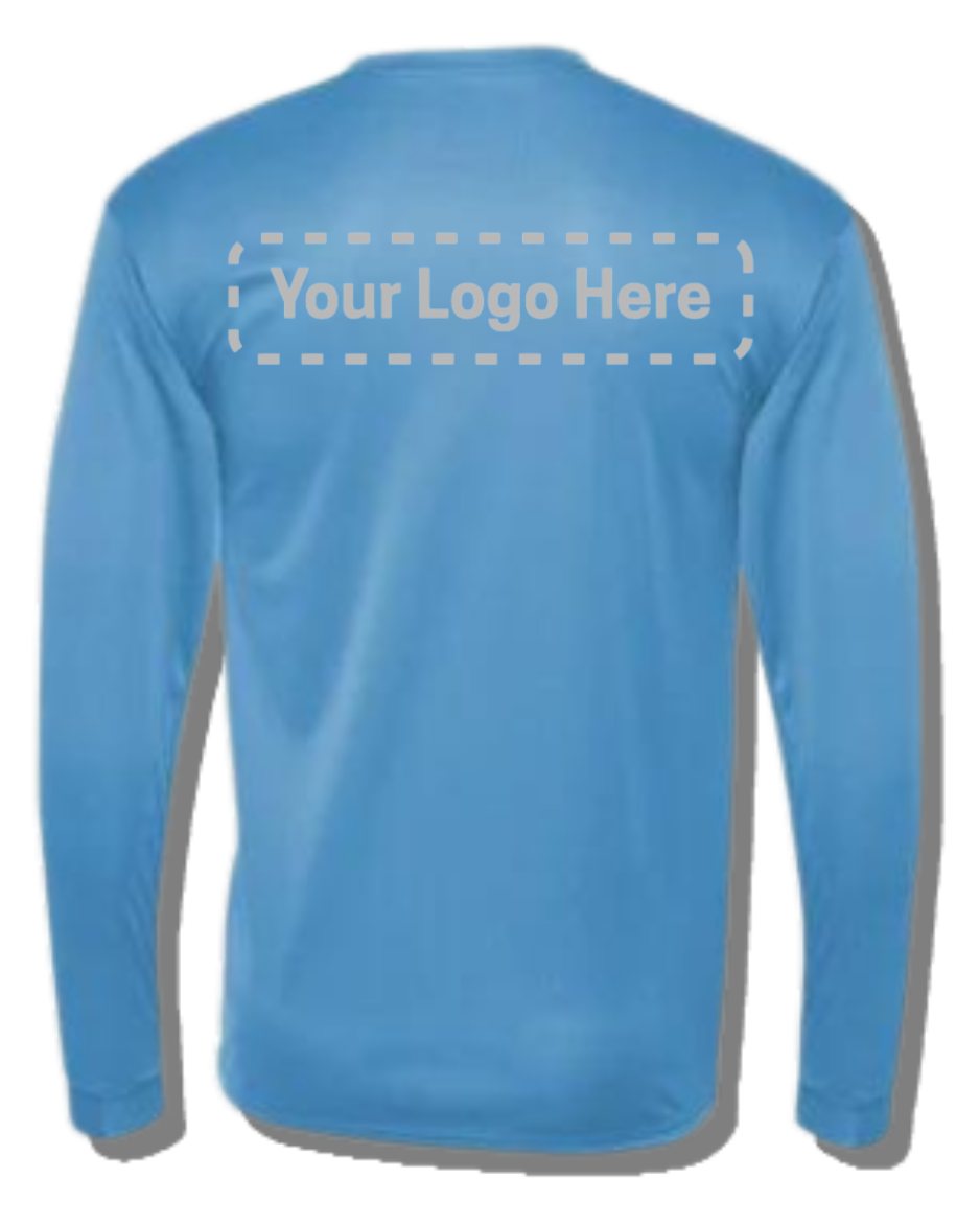 Custom Long Sleeve T-Shirts