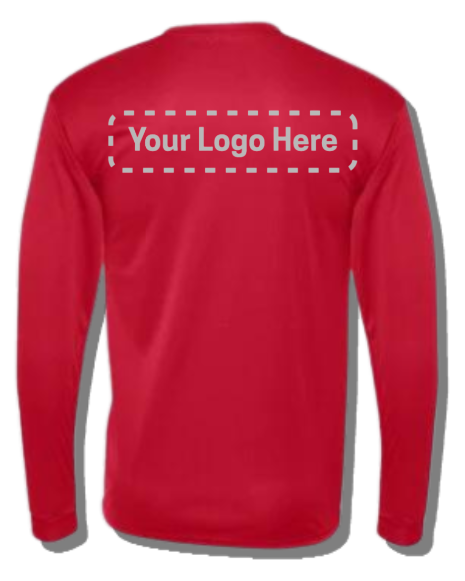 Custom Long Sleeve T-Shirts