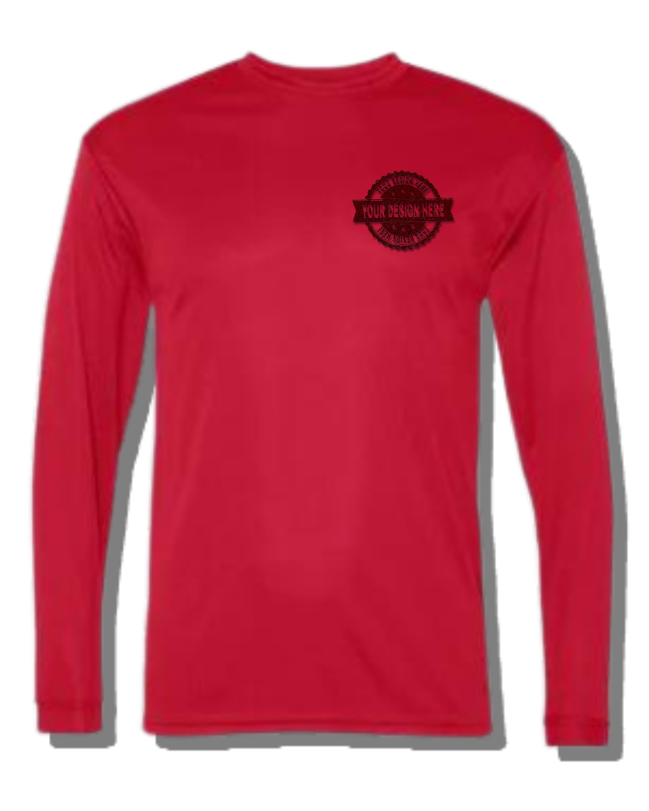 Custom Long Sleeve T-Shirts