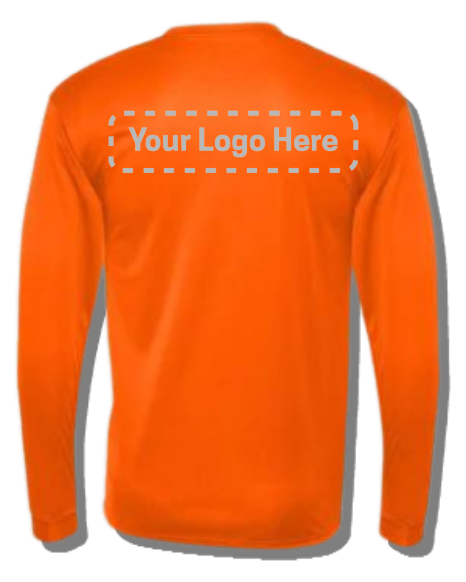 Custom Long Sleeve T-Shirts