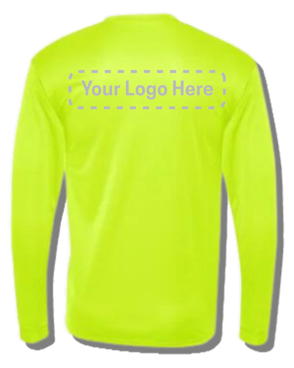 Custom Long Sleeve T-Shirts