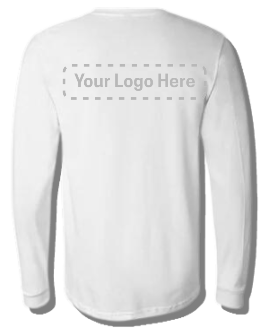 Custom Long Sleeve T-Shirts